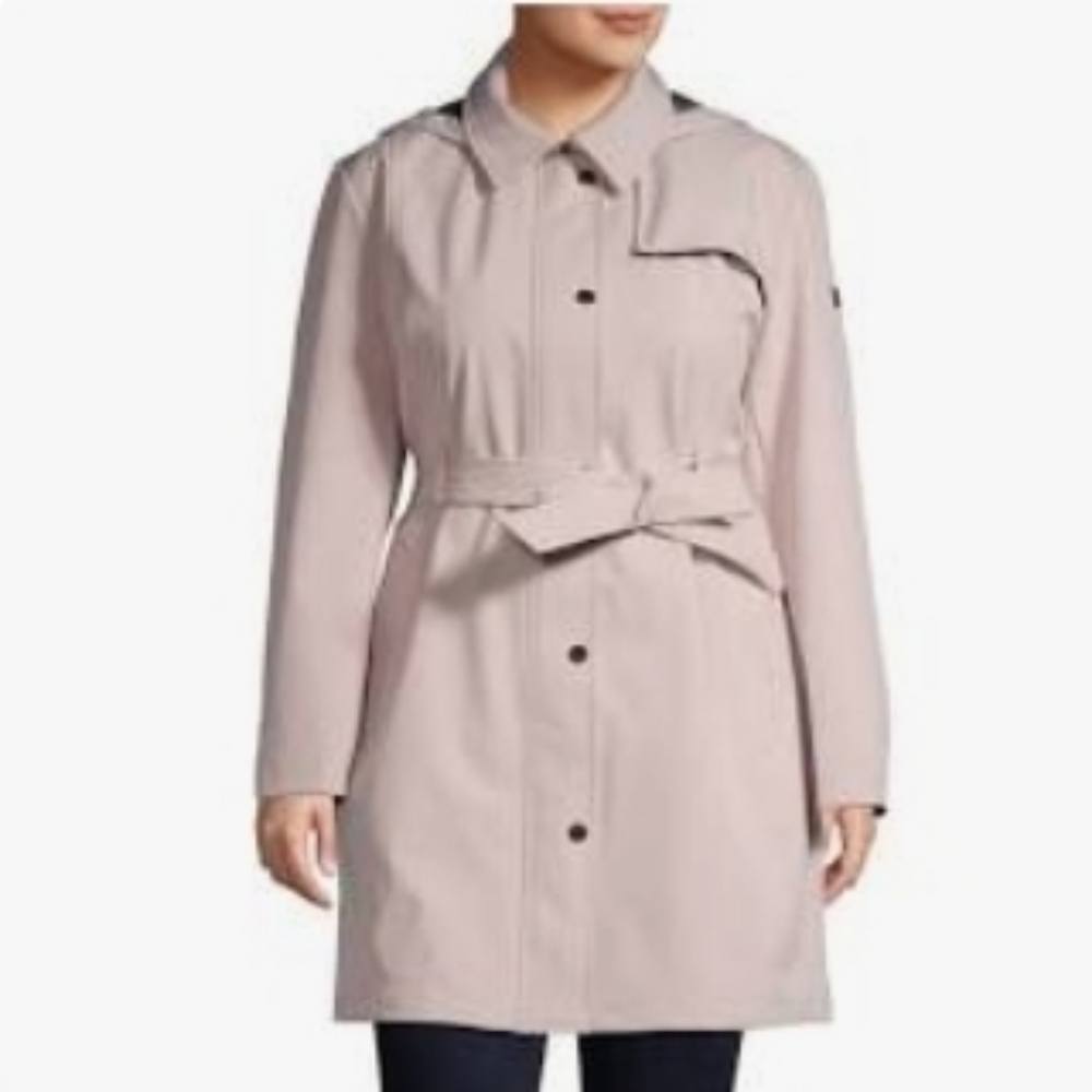 Calvin Klein waterproof jacket